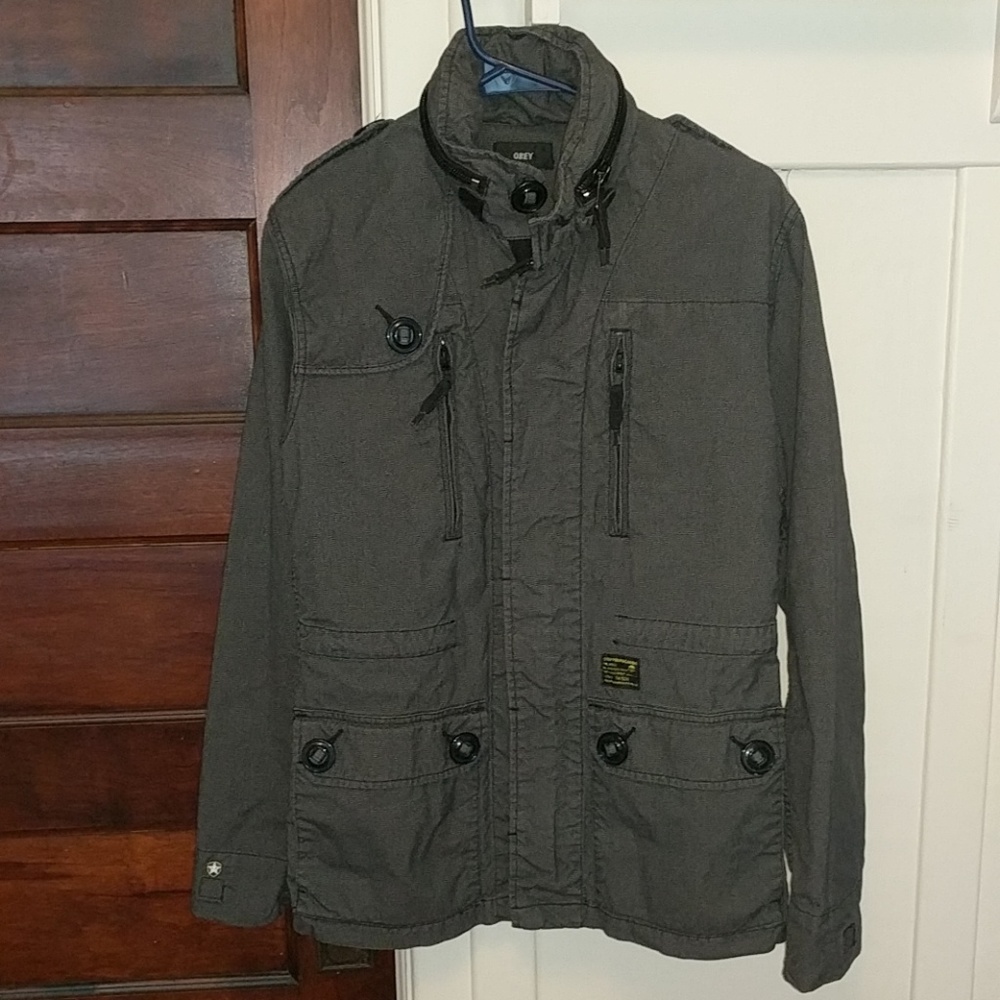 Obey Propaganda Jacket